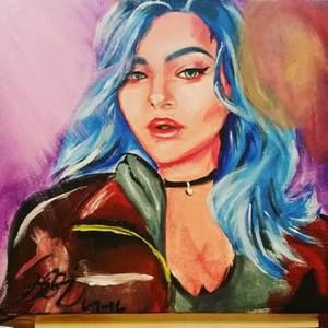 Meet your Posher, Jade